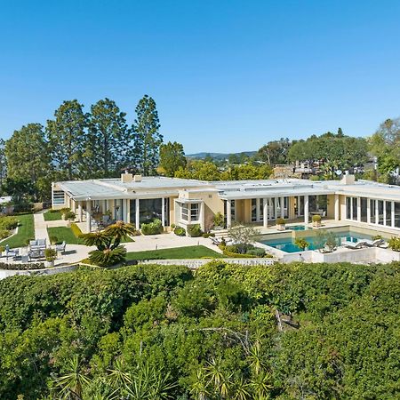 Вілла Trousdale Grand Лос-Анджелес Екстер'єр фото